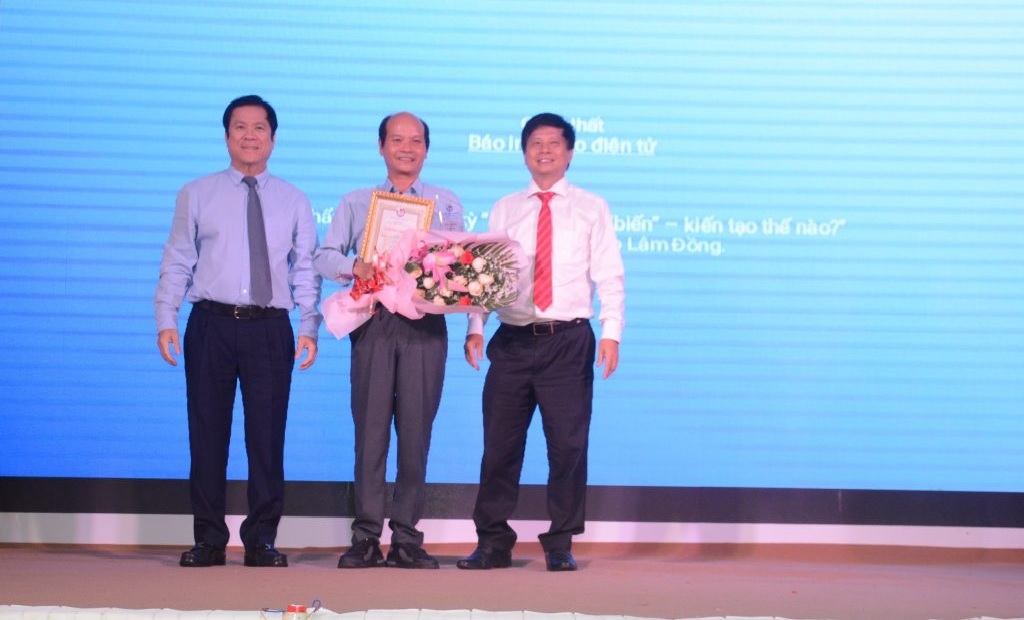 250 tác phẩm tham gia Giải Báo chí khu vực Tây Nguyên lần thứ I